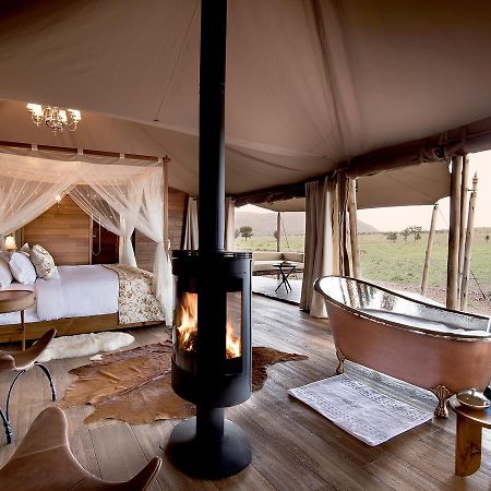 One Nature Nyaruswiga Serengeti Banagi Exterior foto