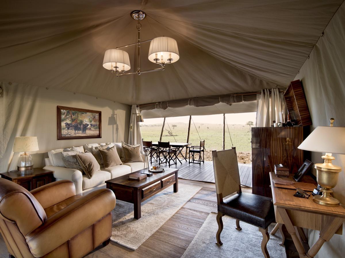 One Nature Nyaruswiga Serengeti Banagi Exterior foto