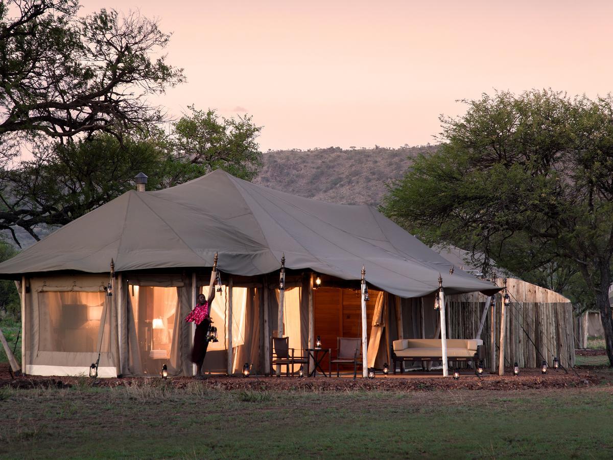 One Nature Nyaruswiga Serengeti Banagi Exterior foto