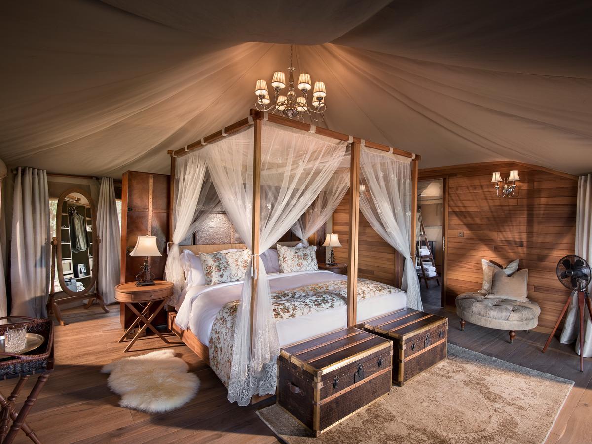 One Nature Nyaruswiga Serengeti Banagi Exterior foto