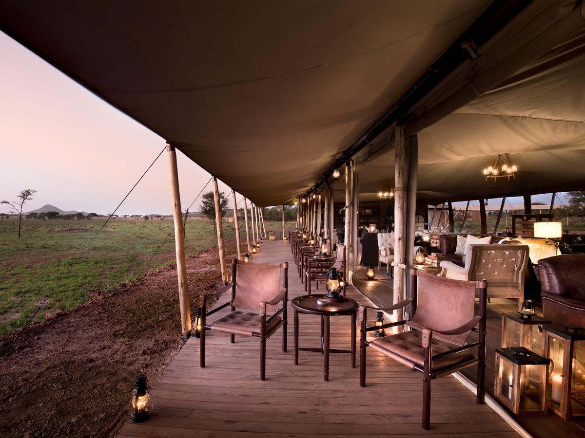 One Nature Nyaruswiga Serengeti Banagi Exterior foto