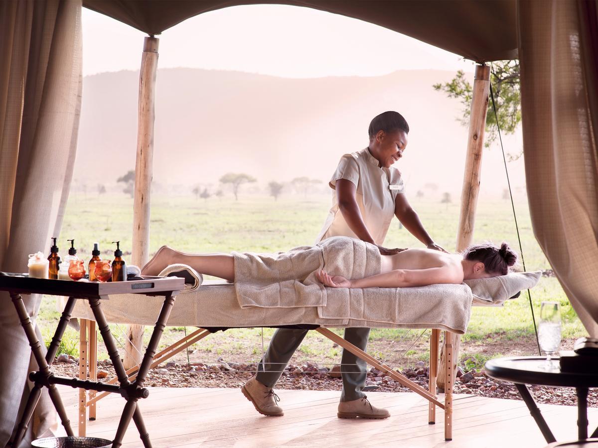 One Nature Nyaruswiga Serengeti Banagi Exterior foto