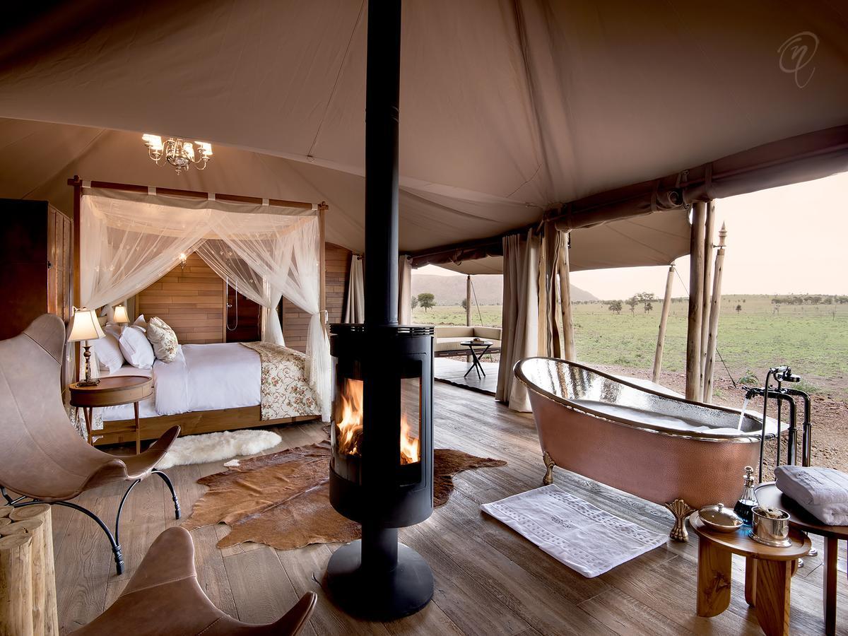 One Nature Nyaruswiga Serengeti Banagi Exterior foto