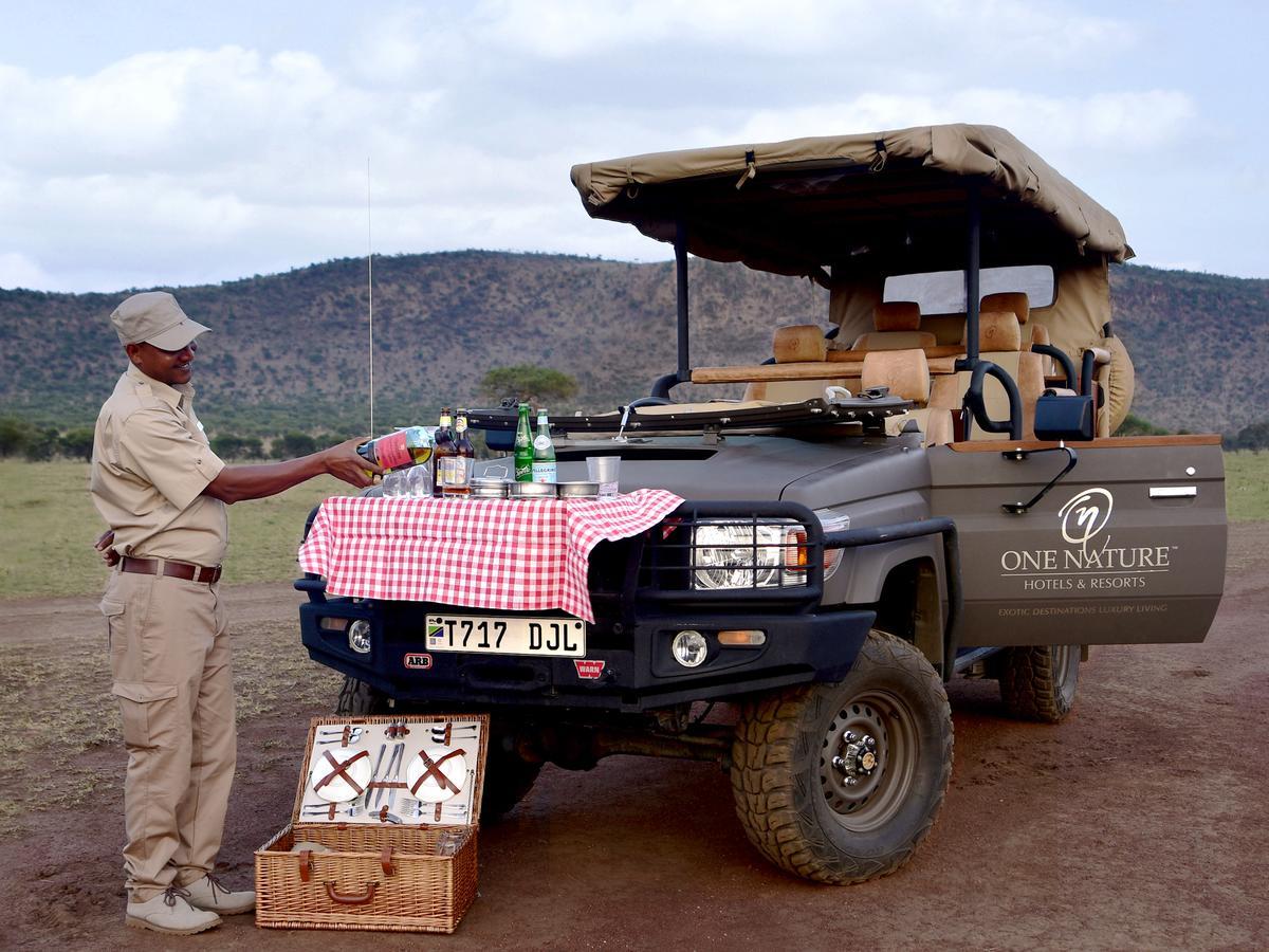 One Nature Nyaruswiga Serengeti Banagi Exterior foto